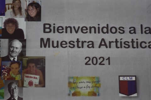 Muestra Artistica Inicial 2021