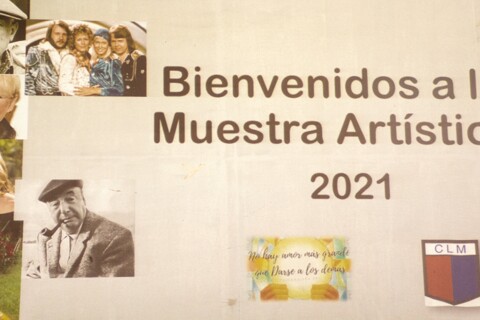 Muestra Artistica Escolar 2021