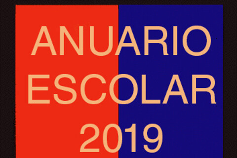 Anuario Escolar 2019